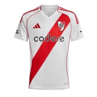 Camiseta River Plate Primera Equipación Replica 2024-25 mangas cortas